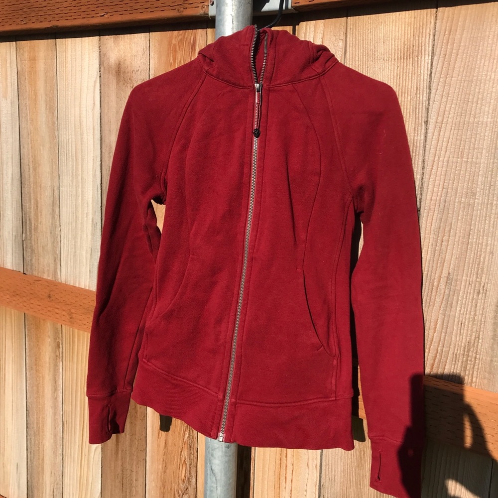 Lululemon Scuba Hoodie